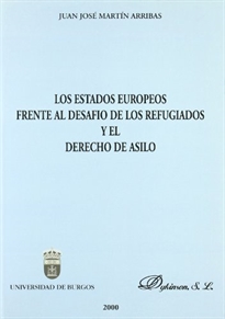 Books Frontpage Los estados europeos frente al desafìo de los refugiados y el derecho de asilo