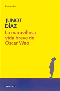 Books Frontpage La maravillosa vida breve de Óscar Wao