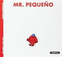 Books Frontpage Mr. Pequeño