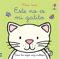 Books Frontpage Este no es mi gatito