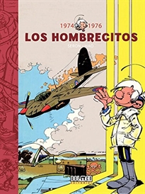 Books Frontpage Los Hombrecitos 1974-1976