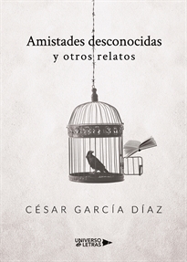 Books Frontpage Amistades desconocidas y otros relatos