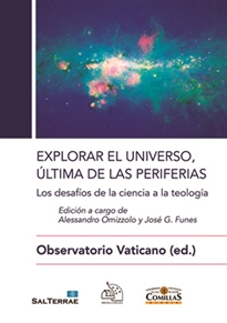 Books Frontpage Explorar el universo, última de las periferias