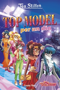 Books Frontpage Top model per un dia