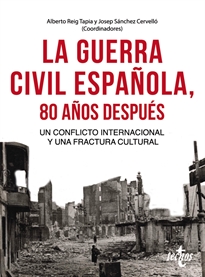 Books Frontpage La Guerra Civil española 80 años después
