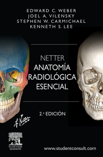 Books Frontpage Netter. Anatomía radiológica esencial