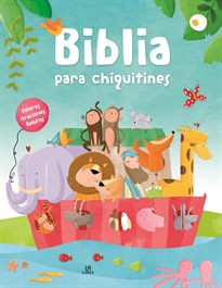 Books Frontpage Biblia para chiquitines