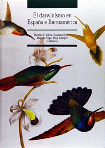 Books Frontpage El Darwinismo en España e Iberoamérica