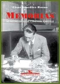 Books Frontpage Memorias. MI Medio Siglo Se Confiesa A Medias
