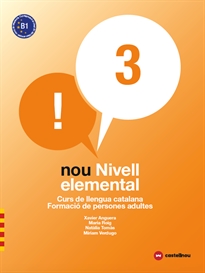 Books Frontpage Nou Nivell Elemental 3