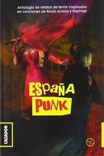 Books Frontpage Españapunk