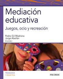 Books Frontpage Mediación educativa