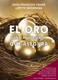 Books Frontpage El oro, una inversión que asegura