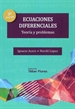 Front pageEcuaciones diferenciales. Teoría y problemas (3ª ED)