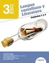 Books Frontpage Lengua castellana y Literatura 3º ESO. Por Trimestres
