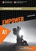 Front pageCambridge English Empower Starter Teacher's Book