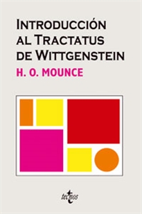 Books Frontpage Introducción al "Tractatus" de Wittgenstein