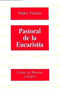 Books Frontpage Pastoral de la Eucaristía