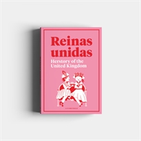 Books Frontpage Reinas Unidas: Herstory of the United Kingdom