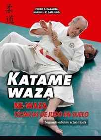 Books Frontpage Katame-waza