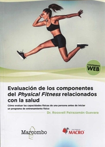 Books Frontpage Evaluación de los componentes del physical fitness relacionados con la salud