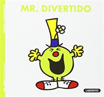 Books Frontpage Mr. Divertido