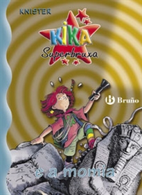 Books Frontpage Kika Superbruxa e a momia