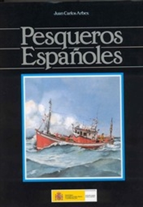 Books Frontpage Pesqueros españoles