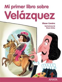 Books Frontpage Mi primer libro sobre Velázquez