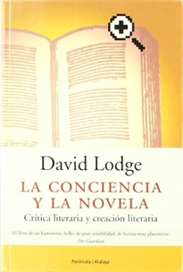 Books Frontpage La conciencia y la novela