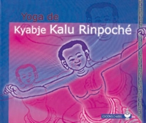 Books Frontpage Yoga de Kyabje Kalu Rinpoché