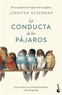 Books Frontpage La conducta de los pájaros