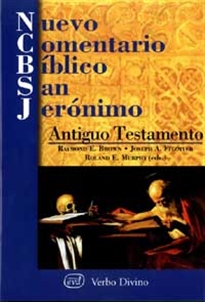 Books Frontpage Nuevo Comentario Bíblico San Jerónimo