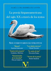 Books Frontpage La poesía hispanoamericana del siglo XX a través de los textos