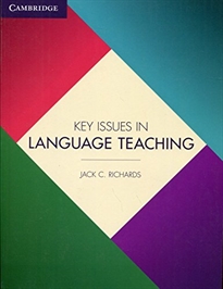 Books Frontpage Key Issues in Language Teaching