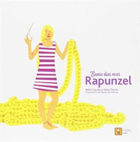 Books Frontpage ëranse Dúas Veces Rapunzel