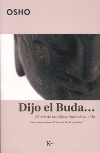 Books Frontpage Dijo el Buda...