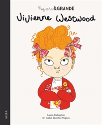 Books Frontpage Pequeña & Grande Vivienne Westwood