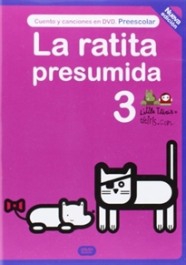 Books Frontpage La Ratita presumida