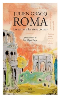 Books Frontpage Roma. En torno a las siete colinas