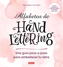 Books Frontpage Alfabetos de Handlettering