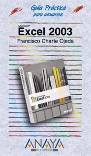 Books Frontpage Excel 2003