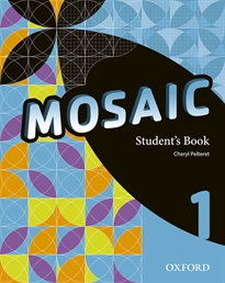 Books Frontpage Mosaic 1. Student's Book