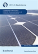 Front pageElectrotecnia. ENAE0108 - Montaje y mantenimiento de instalaciones solares fotovoltaicas