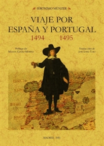 Books Frontpage Viaje por España y Portgual 1494-1495