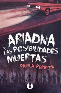 Books Frontpage Ariadna y las posibilidades muertas