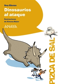 Books Frontpage Dinosaurios al ataque