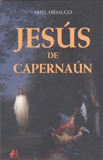 Books Frontpage Jesús de Capernaún