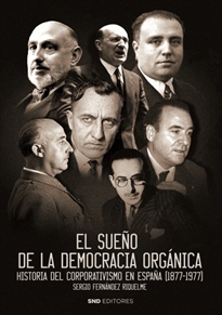 Books Frontpage El sueño de la democracia orgánica