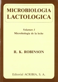 Books Frontpage Microbiología lactológica